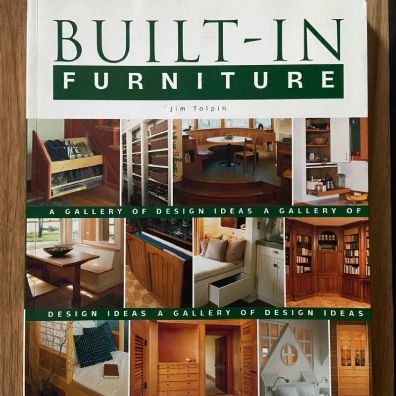 Built-In Furniture