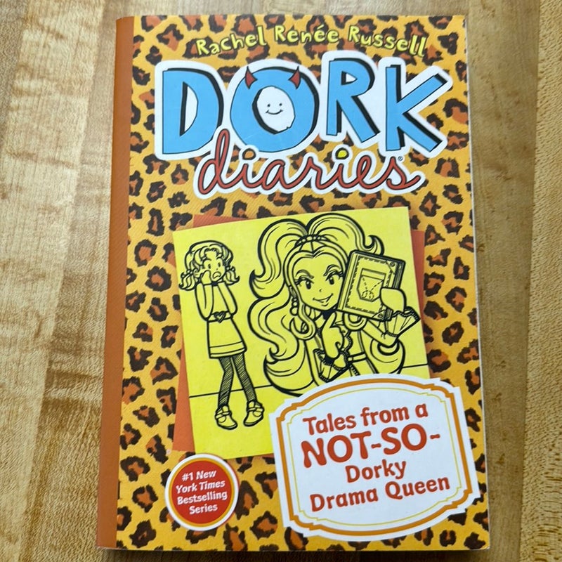 Dork Diaries