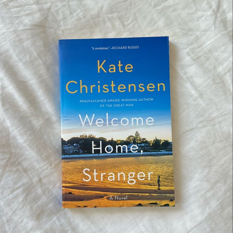 Welcome Home, Stranger