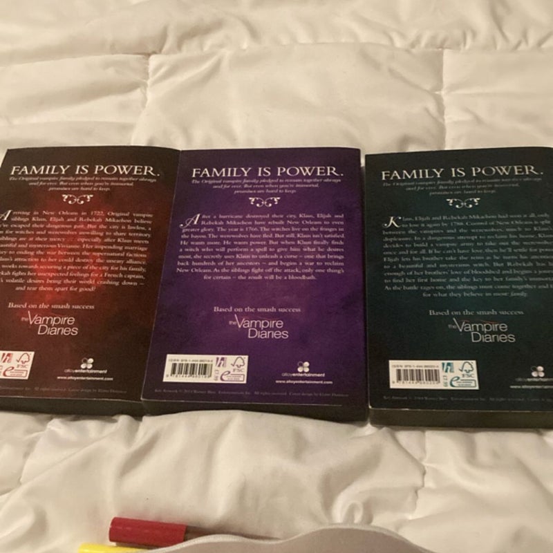 The Originals Series Set (Special Edition)