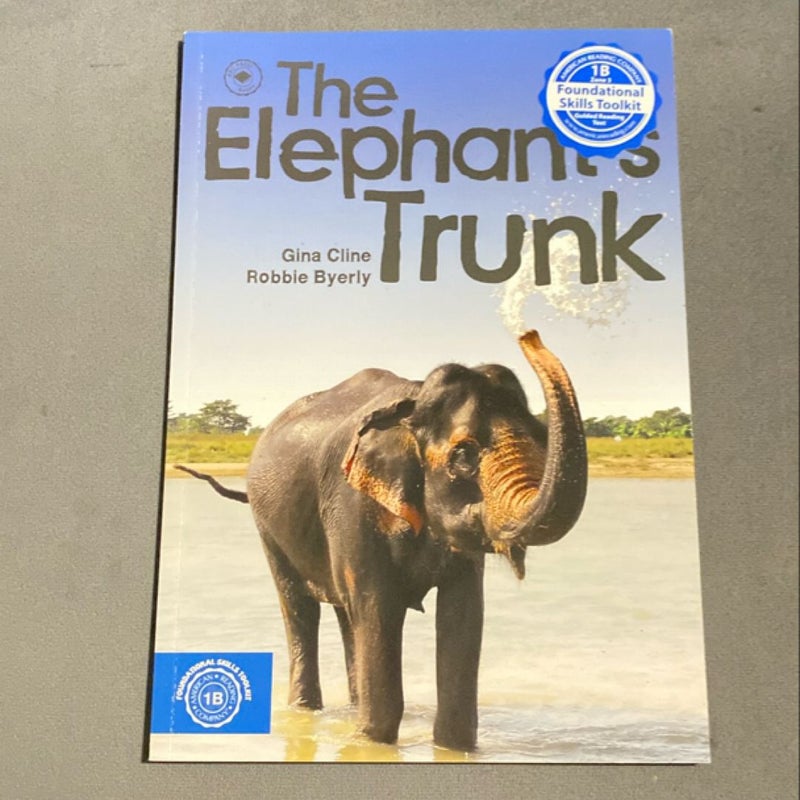 Elephant's Trunk, the (FSTK ONLY)