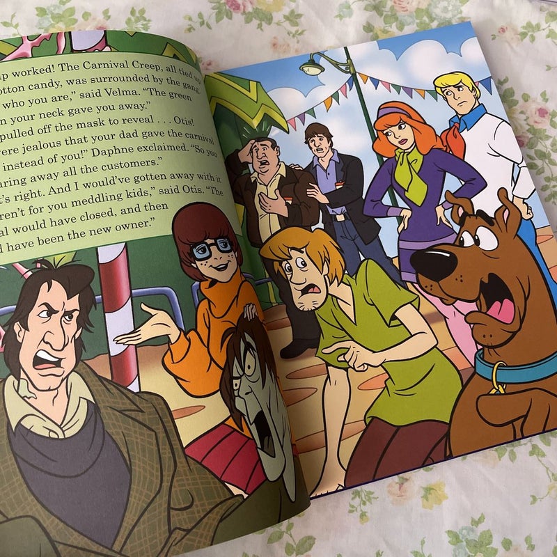 Scooby-Doo 5-Minute Stories
