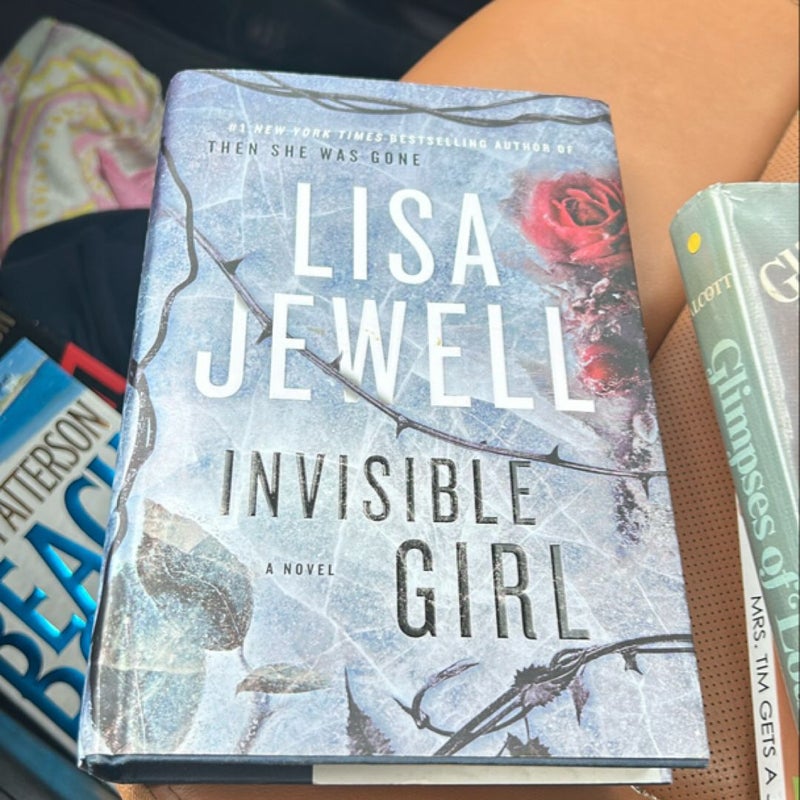 Invisible Girl