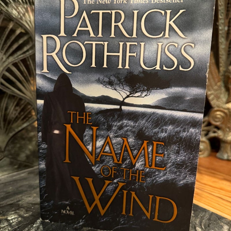 The Name of the Wind