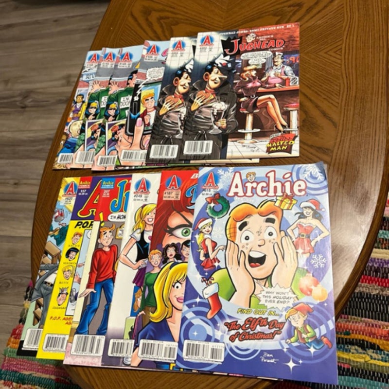 Archie Comic Bundle
