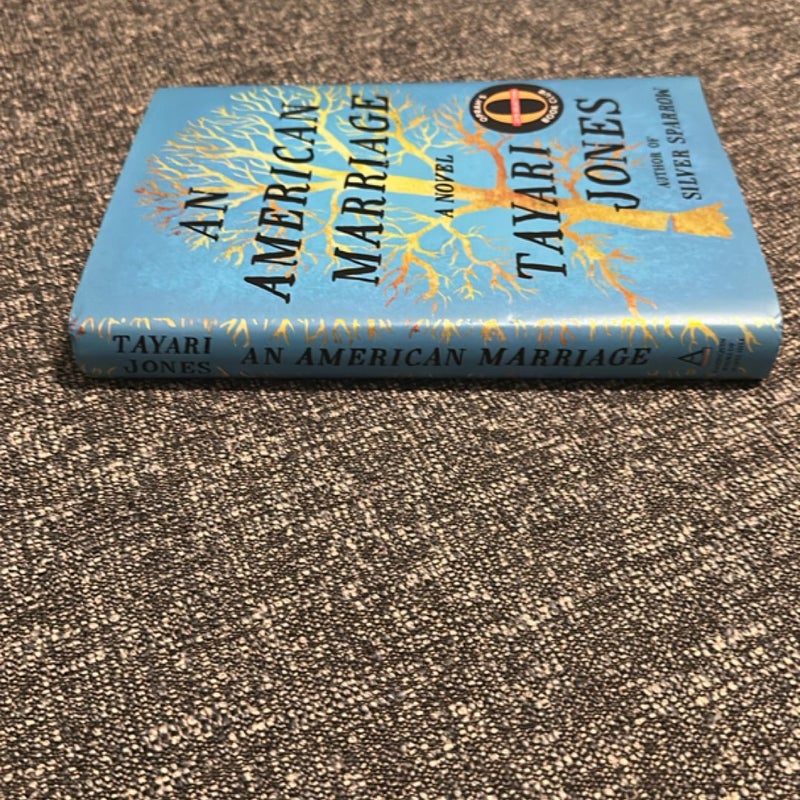 An American Marriage (Oprah's Book Club)