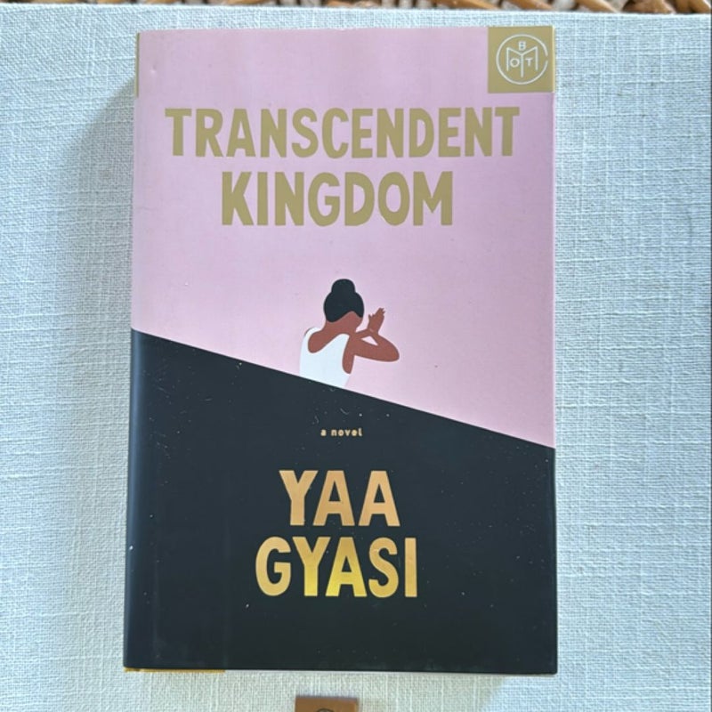 Transcendent Kingdom