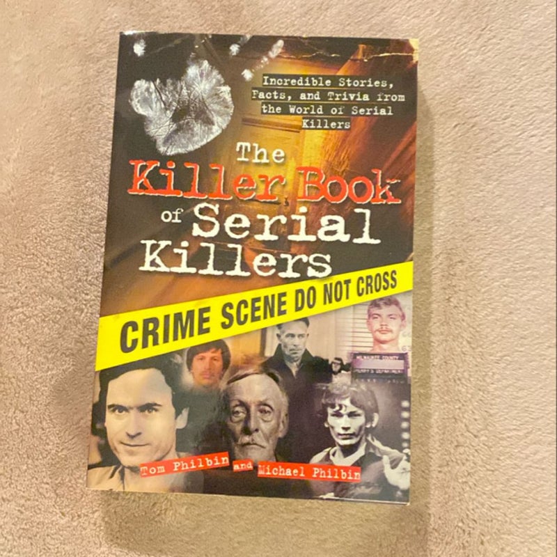 Killer Book of Serial Killers