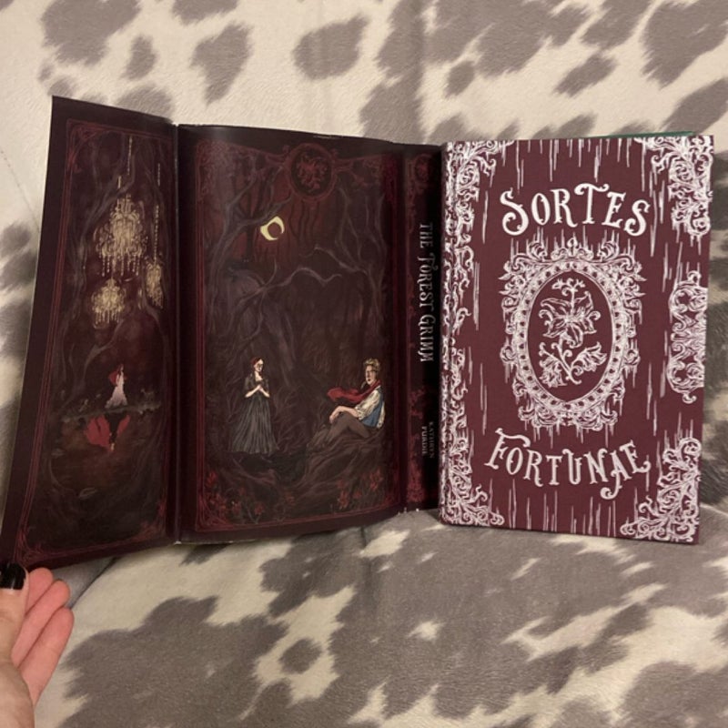 The Forest Grimm (Fairyloot)