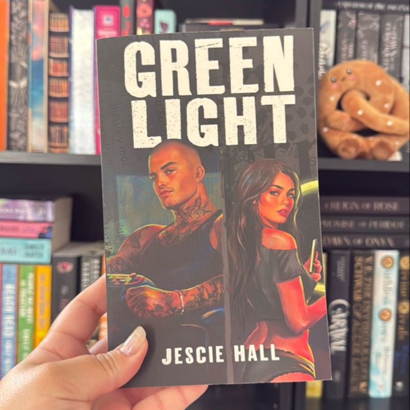 Green Light (Probably Smut Edition Signed)