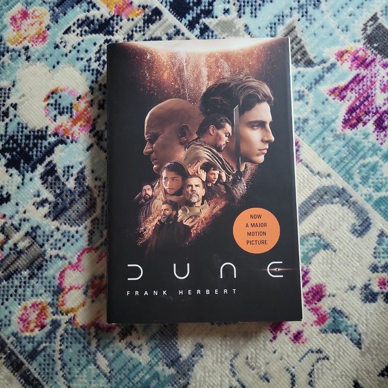 Dune (Movie Tie-In)