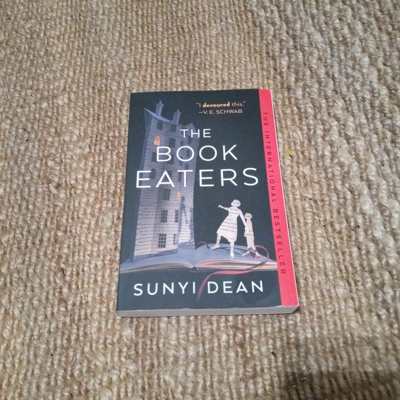 The Book Eaters