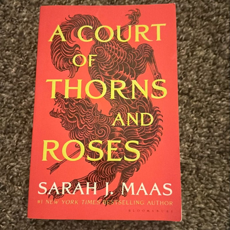 A Court of Thorns and Roses