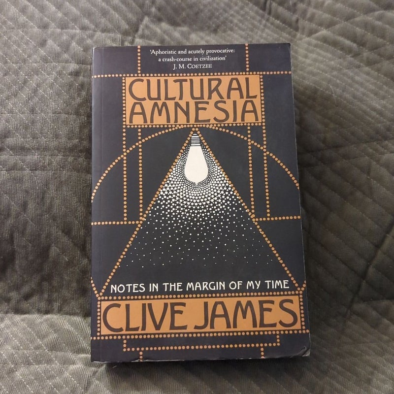 Cultural Amnesia 