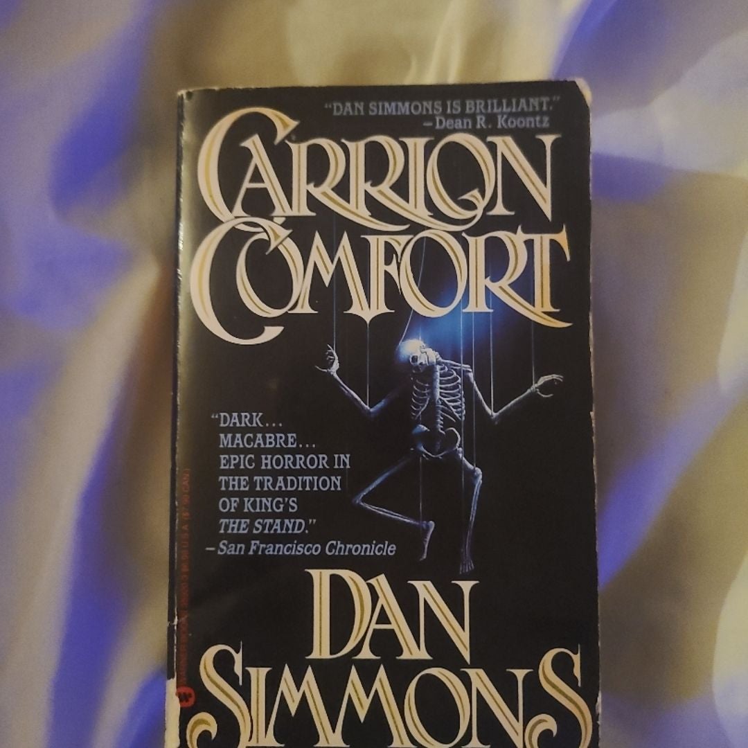 Carrion Comfort