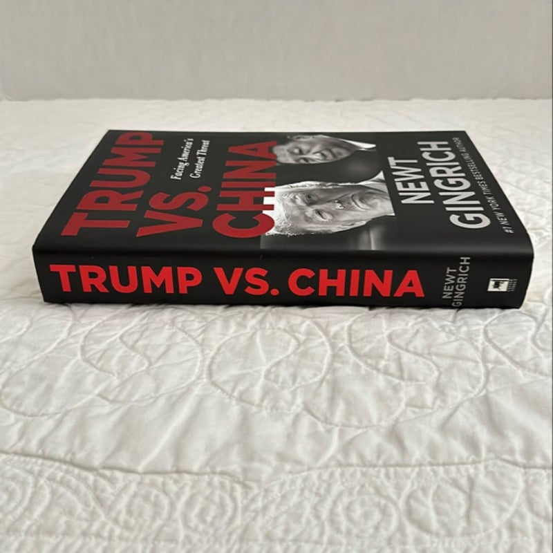 Trump vs. China