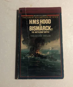 HMS Hood vs Bismarck 60