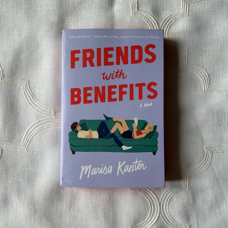 Friends with Benefits