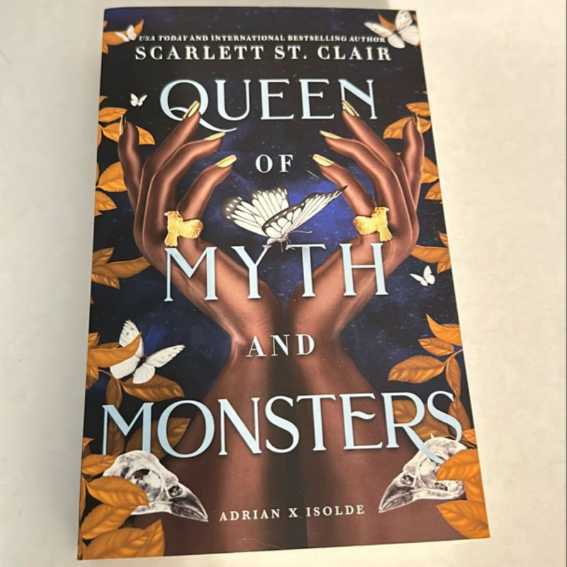 Queen of Myth and Monsters