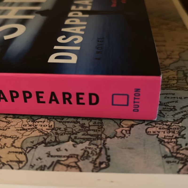 Before She Disappeared