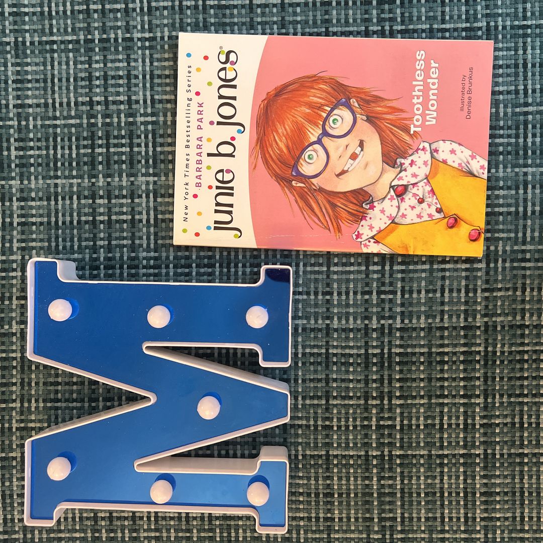 Junie B. Jones #20: Toothless Wonder