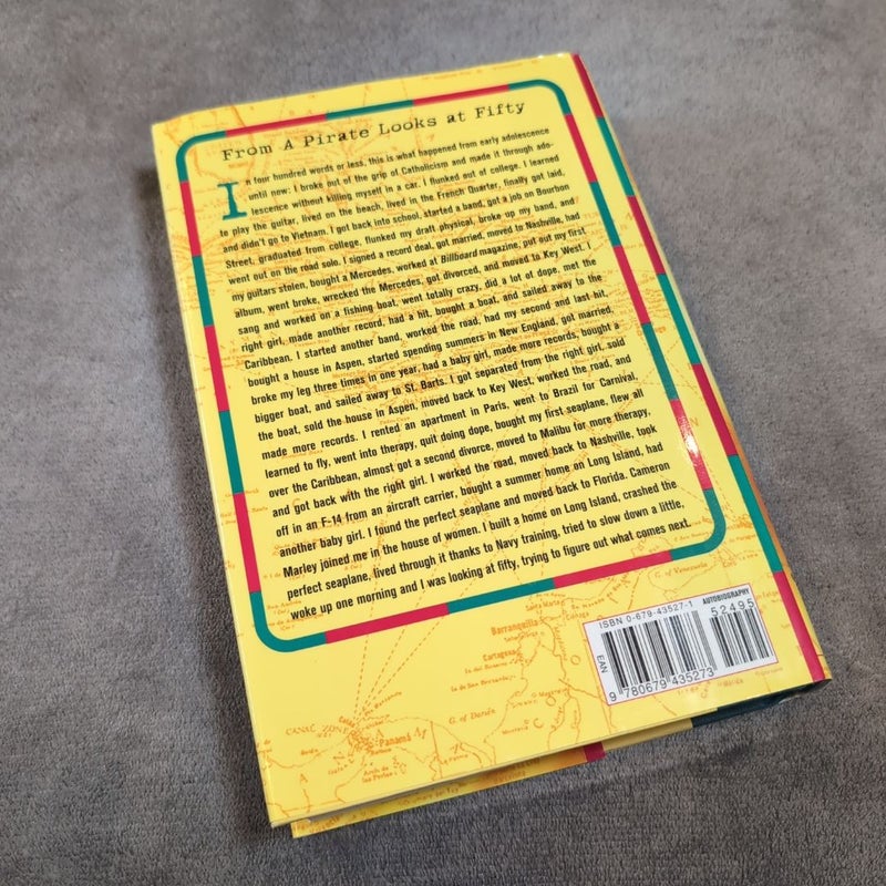 A Pirate Looks at Fifty (1st Edition)