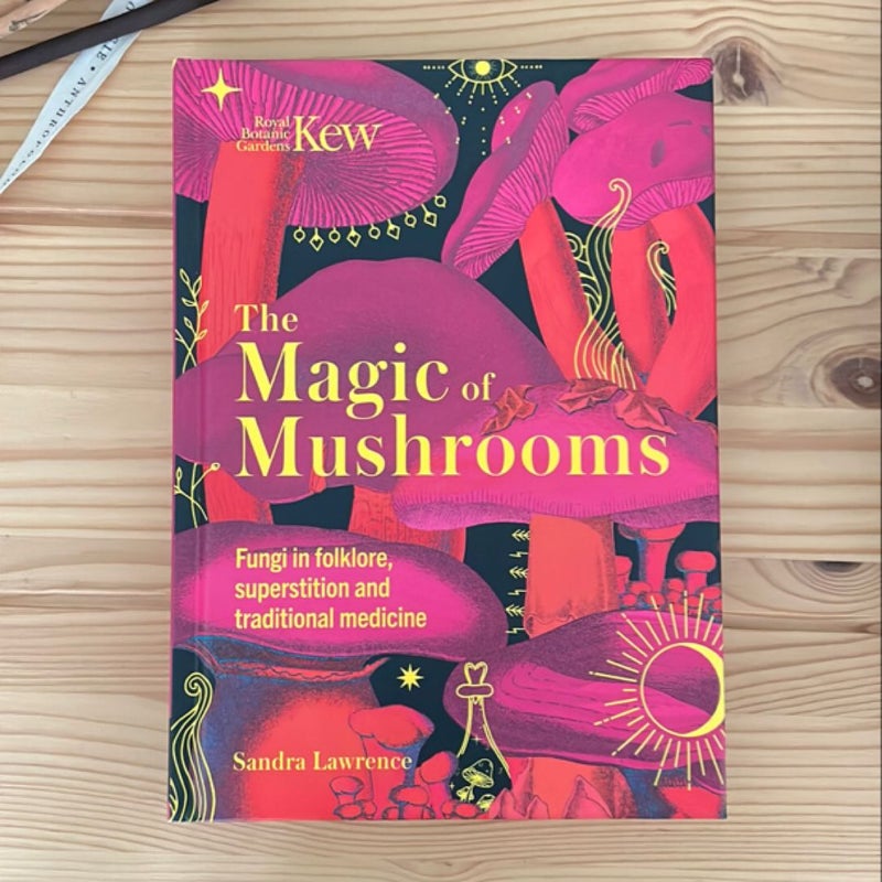 Kew - the Magic of Mushrooms