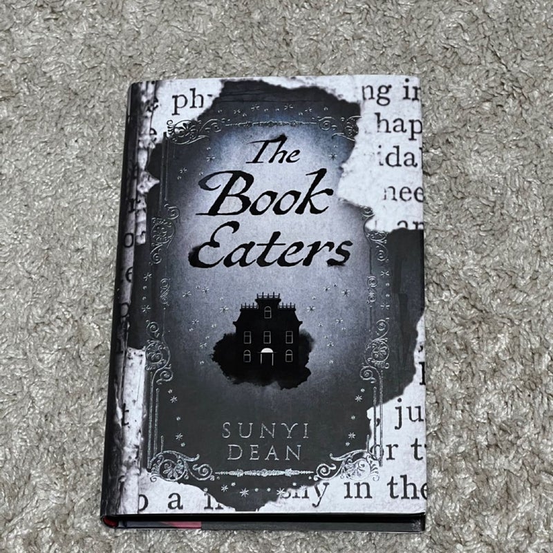 The Book Eaters