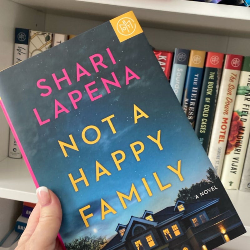 Not a Happy Family