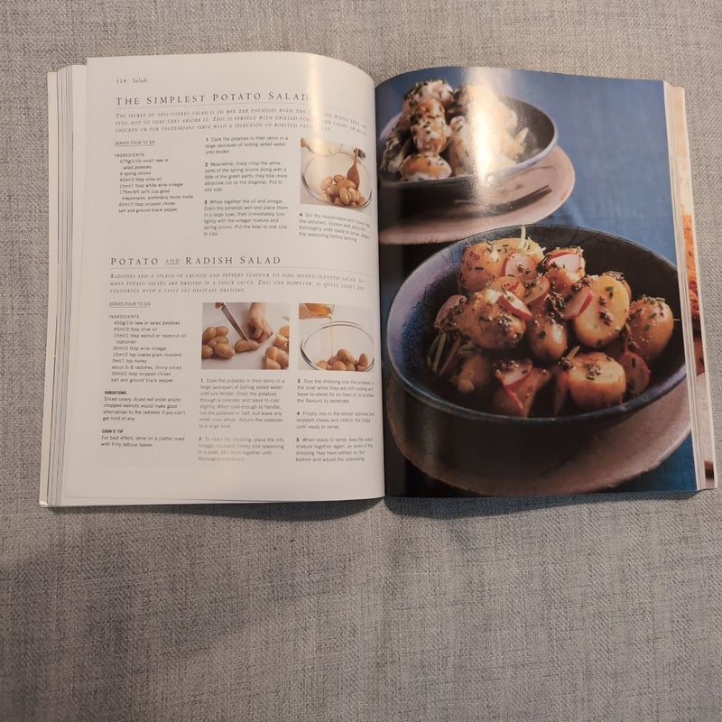 Potato Cook Book