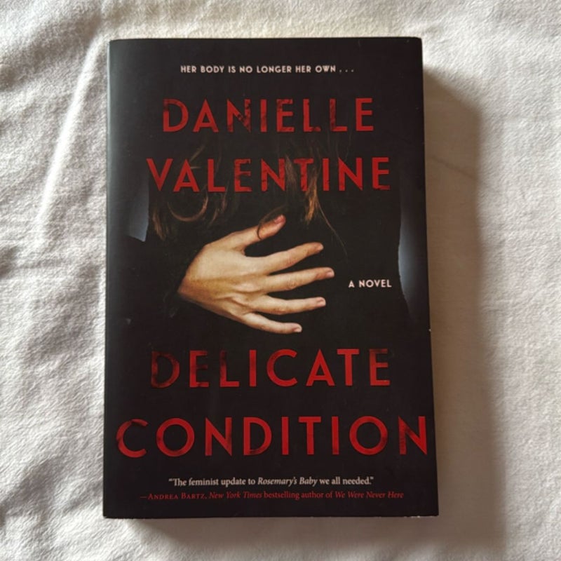 Delicate Condition