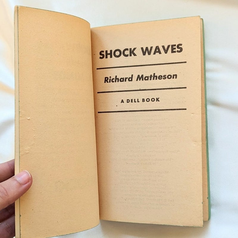 Shock Waves