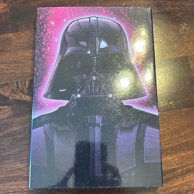 The Rise and Fall of Darth Vader