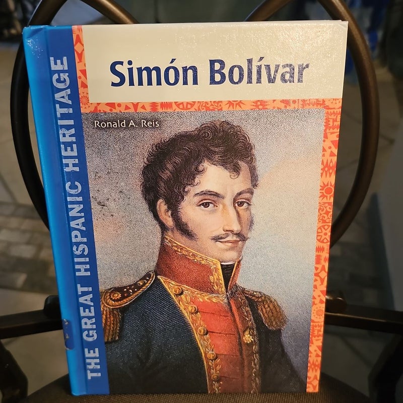 Simon Bolivar*
