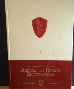 The new Illustrated medical and health and cyclepedia volume 1