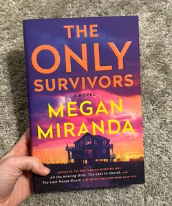 The Only Survivors - SIGNED COPY