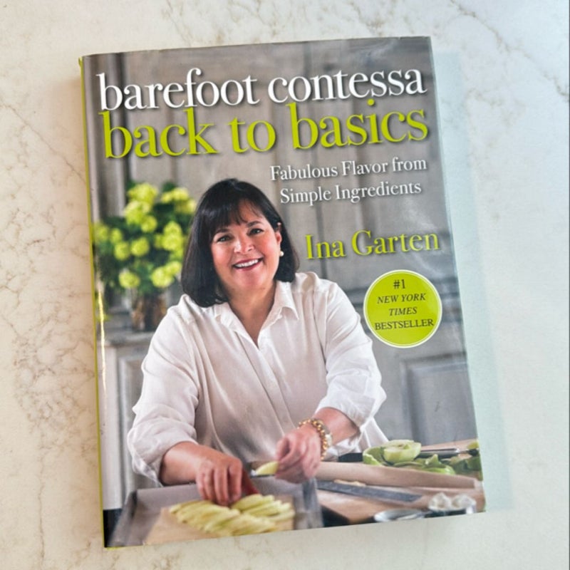 Barefoot Contessa Back to Basics