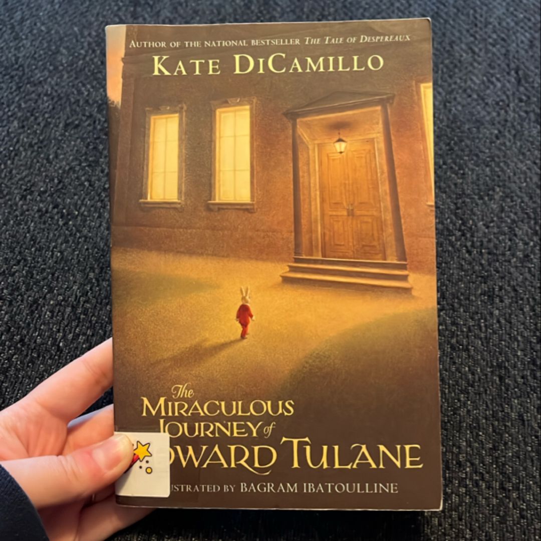 The Miraculous Journey of Edward Tulane