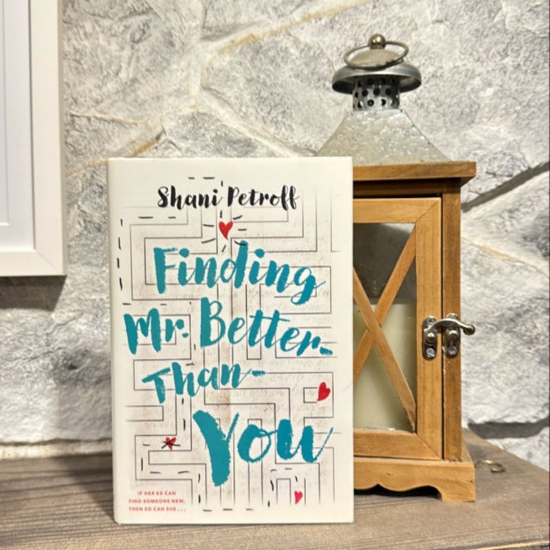 Finding Mr. Better-Than-You