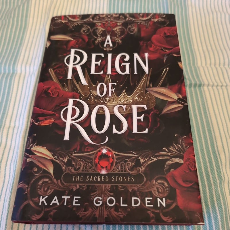 A Reign of Rose