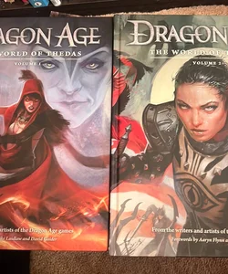 Dragon Age 1 & 2