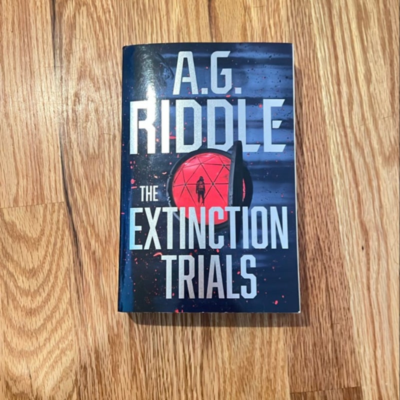 The Extinction Trials