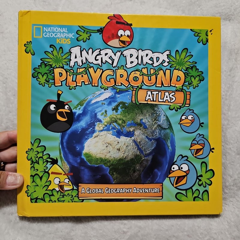 Angry Birds Playground: Atlas