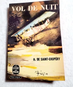 Vol De Nuit  1931