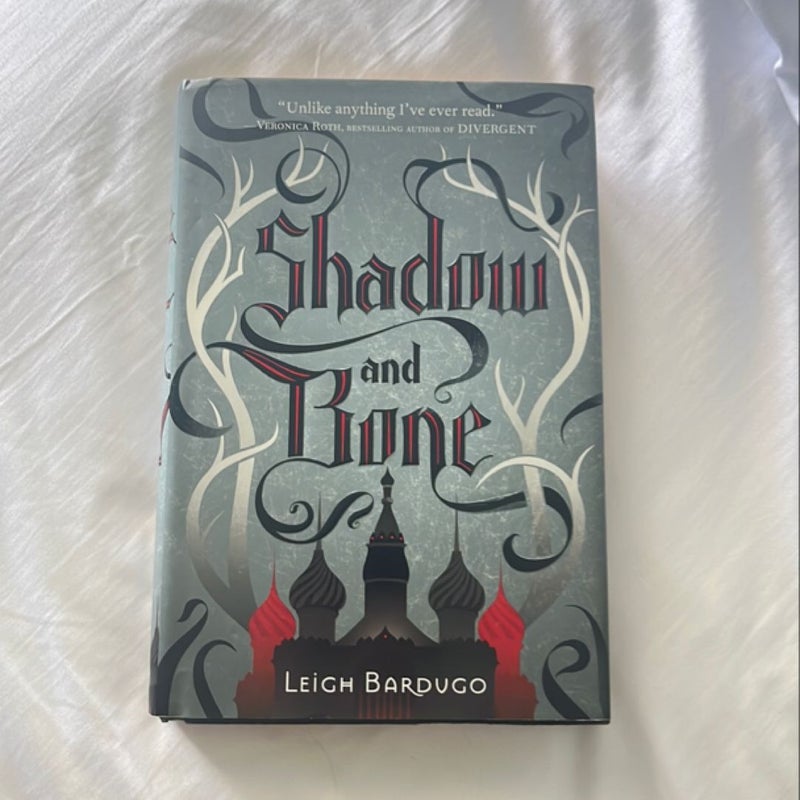 Shadow and Bone