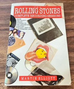 Rolling Stones' Complete Recording Sessions