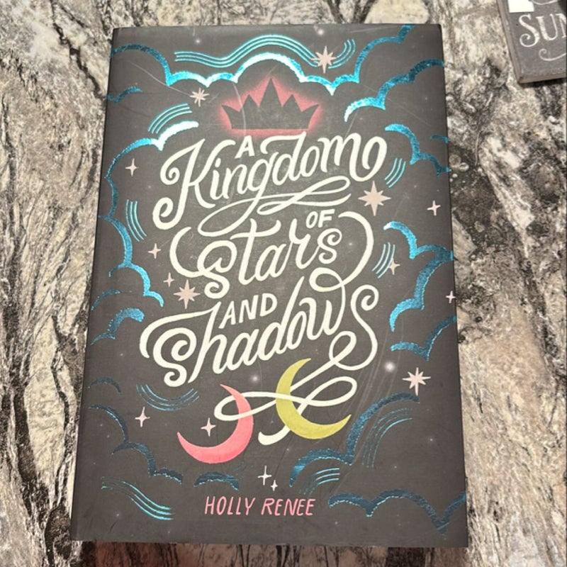A Kingdom of Stars and Shadows 