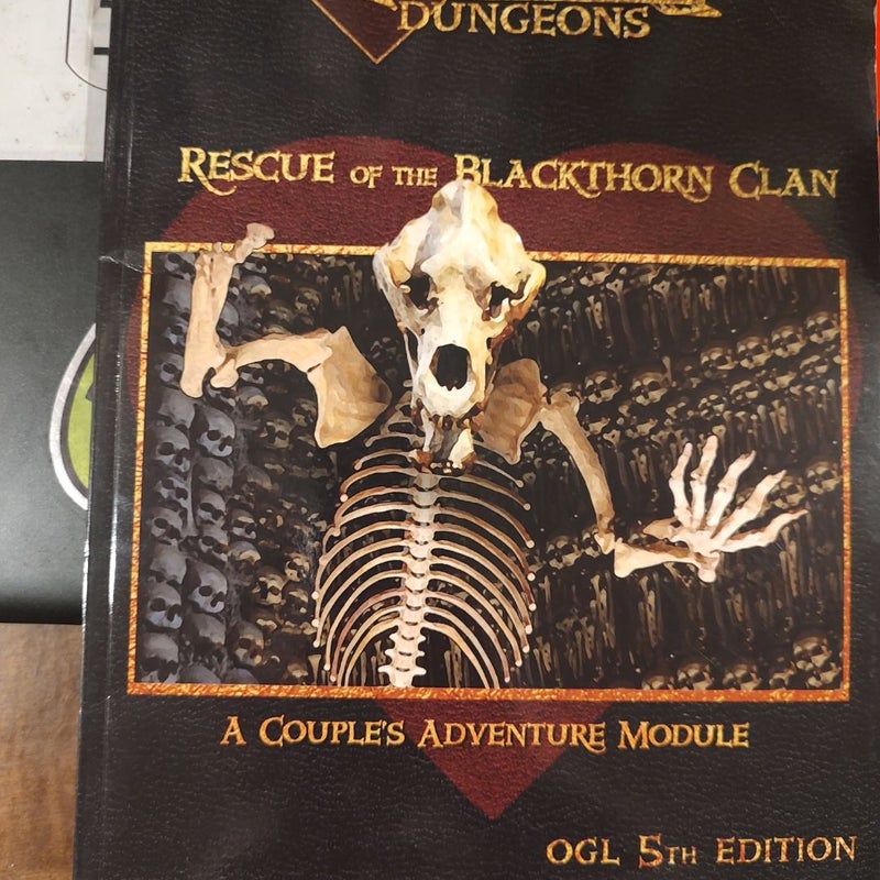 Rescue of the Blackthorn Clan