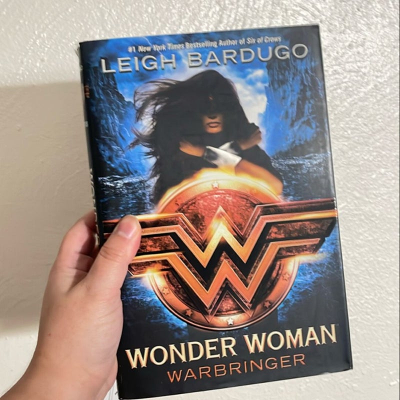 Wonder Woman: Warbringer