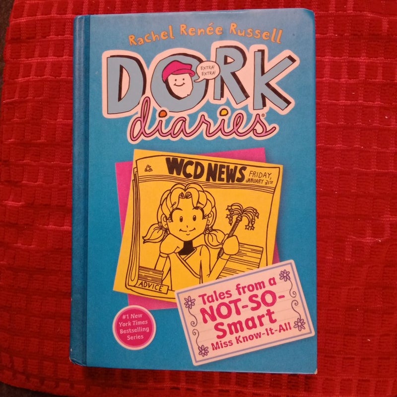 Dork Diaries 5